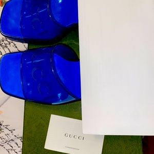 Gucci sandals